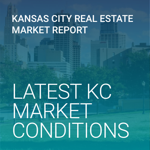 Latest Kansas City Real Estate Market Conditions