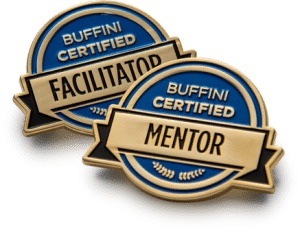 Dan & Maria O'Dell are Buffini & Company Certified Mentors and Facilitators 